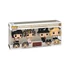 Kép 2/2 - fk78796 Queen Funko POP! Rocks Vinyl Figura - I Want to Break Free 4-Pack 9 cm