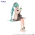 Kép 2/3 - Hatsune Miku Noodle Stopper PVC Szobor - Autumn Date 16 cm