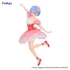 Kép 3/4 - Re:Zero Starting Life in Another World Trio-Try-iT PVC Szobor - Rem /Cherry Blossoms 21 cm