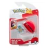 Kép 1/2 - Pokémon Clip&apos;n&apos;Go Figura - Squirtle & Poké Labda 5 cm