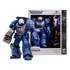 Kép 1/3 - Warhammer 40k Megafigs Akciófigura - Ultramarine Terminator 30 cm