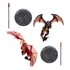 Kép 5/5 - World of Warcraft Akciófigurák - Dragons Multipack #1 28 cm