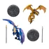 Kép 5/5 - World of Warcraft Akciófigurák - Dragons Multipack #2 28 cm