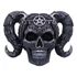 Kép 1/3 - Drop Dead Gorgeous Figura - Skull Solve and Coagula 20 cm