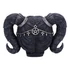 Kép 3/3 - Drop Dead Gorgeous Figura - Skull Solve and Coagula 20 cm
