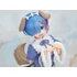Kép 3/3 - tapr451659900 Re:Zero - Starting Life in Another World PVC Szobor - Rem Memory Snow Puppy Ver. Renewal Edition