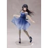 Kép 1/3 - tapr451680000 Rascal Does Not Dream of Bunny Girl Senpai PVC Szobor - Mai Sakurajima Clear Dress Ver. Renewal Edition 20 cm