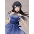 Kép 2/3 - Rascal Does Not Dream of Bunny Girl Senpai PVC Szobor - Mai Sakurajima Clear Dress Ver. Renewal Edition 20 cm