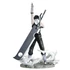Kép 2/2 - Naruto Shippuden Memorable Saga PVC Szobor - Momochi Zabuza  14 cm