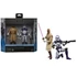 Kép 1/4 - Star Wars Black Series Akciófigura - Mace Windu & 187 Legion Clone Trooper 15 cm