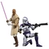 Kép 2/4 - Star Wars Black Series Akciófigura - Mace Windu & 187 Legion Clone Trooper 15 cm