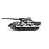 Kép 3/3 - World of Tanks Diecast Models - T-34 vs. Panther