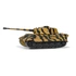 Kép 3/3 - World of Tanks Diecast Models - Sherman vs King Tiger