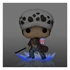 Kép 2/2 - One Piece Funko POP! Figura - Trafalgar Law (Exclusive) 9 cm #1016 (CHASE)
