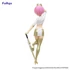 Kép 2/2 - Re:Zero Starting Life in Another World Trio-Try-iT PVC Szobor - Ram Grid Girl 21 cm
