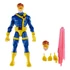 Kép 2/4 - X-Men &apos;97 Marvel Legends Akciófigura - Cyclops 15 cm