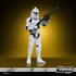 Kép 4/4 - Star Wars Episode II Vintage Collection Akciófigura - Phase I Clone Trooper 10 cm