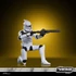 Kép 3/4 - Star Wars Episode II Vintage Collection Akciófigura - Phase I Clone Trooper 10 cm