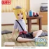 Kép 1/3 - Bocchi the Rock! PM Perching PVC Szobor - Nijika Ijichi 8 cm