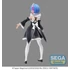 Kép 3/3 - Re:Zero Starting Life in Another World Luminasta PVC Szobor - Rem Salvation 23 cm