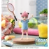 Kép 1/3 - Spy x Family Luminasta PVC Szobor - Anya Forger (Tennis) 13 cm