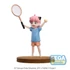 Kép 2/3 - Spy x Family Luminasta PVC Szobor - Anya Forger (Tennis) 13 cm