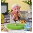 Kép 1/3 - Spy x Family Luminasta PVC Szobor - Anya Forger Family Ooting 12 cm