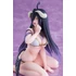 Kép 4/4 - Overlord IV Desktop PVC Szobor - Albedo Swimsuit Ver. 13 cm