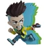 Kép 2/2 - Cyberpunk Edge Runners Vinyl Figura - David 11 cm