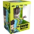 Kép 1/2 - Cyberpunk Edge Runners Vinyl Figura - David 11 cm