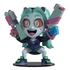 Kép 2/2 - Cyberpunk Edge Runners Vinyl Figura - Rebecca 10 cm