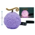 Kép 1/2 - One Piece LED Lámpa - The Devil Fruit 8 cm