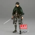 Kép 1/2 - Attack on Titan PVC Szobor - Levi 16 cm