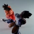 Kép 2/6 - Dragon Ball Z Match Makers PVC Szobrok - Son Goku 12 cm & Vegeta 9 cm