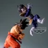 Kép 1/6 - Dragon Ball Z Match Makers PVC Szobrok - Son Goku 12 cm & Vegeta 9 cm