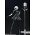 Kép 2/4 - NieR: Automata S.H. Figuarts Akciófigura - 2B 15 cm