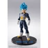 Kép 1/2 - Dragon Ball Super S.H. Figuarts Akciófigura - Vegeta Super Saiyan Blue (15th Anniversary Version) 14 cm