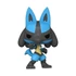 Kép 2/2 - Pokemon Funko POP! Games Vinyl Figura - Lucario 9 cm #856