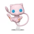 Kép 2/2 - Pokemon Funko POP! Games Vinyl Figura - Mew 9 cm #643
