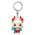Kép 2/2 - One Piece Funko Pocket POP! Kulcstartó - Yamato 4 cm