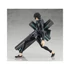 Kép 3/3 - Trigun Stampede Pop Up Parade PVC Szobor - Nicholas D. Wolfwood 16 cm