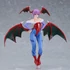 Kép 2/3 - Darkstalkers Pop Up Parade PVC Szobor - Lilith 17 cm