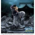 Kép 1/3 - Jujutsu Kaisen Luminasta PVC Szobor - Kaigyoku/Gyokusetsu Toji Fushiguro Heavenly Restriction 20 cm