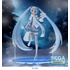 Kép 1/3 - Hatsune Miku Luminasta PVC Szobor - Snow Miku Sky Town Ver. 22 cm