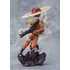 Kép 2/4 - Naruto Shippuden FiguartsZERO Extra Battle PVC Szobor - Naruto Uzumaki-Sage Art: Lava Release Rasens