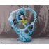 Kép 1/4 - One Piece FiguartsZERO PVC Szobor - Extra Battle Trafalgar Law Battle of Monsters on Onigashima 24 cm
