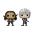 Kép 2/2 - Naruto Shippuden POP! Animation Vinyl Figurák - Hashirama & Tobirama 9 cm