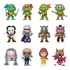 Kép 2/2 - Teenage Mutant Ninja Turtles Mystery Mini Figura