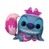 Kép 2/2 - Stitch Costume Funko Disney POP! figura - Stitch as Cheshire Cat 9 cm #1460