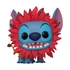 Kép 2/2 - Stitch Costume Funko Disney POP! figura - Stitch as Simba 9 cm #1461